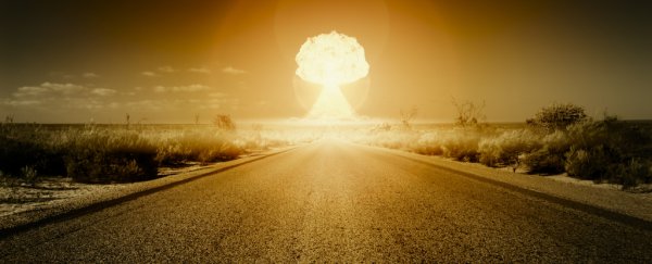 Here's how even a minor nuclear war could affect our planet's environment