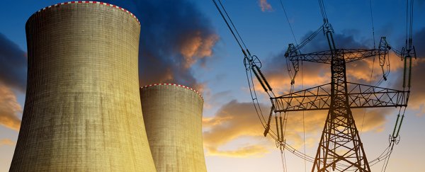 The first thorium salt reactors in over 40 years were just switched on in Europe