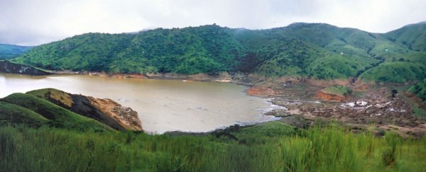 This small lake in Africa once killed 1,700 people overnight, and we still don't know why