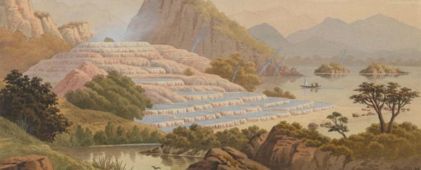 After 130 years, scientists might have just 'rediscovered' an eighth wonder of the world