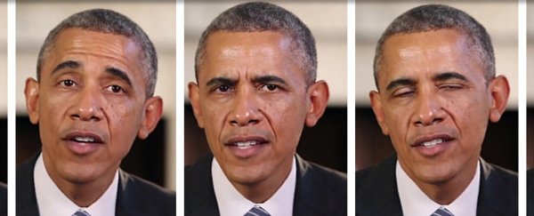 Scarily realistic AI video software puts words in Obama's mouth