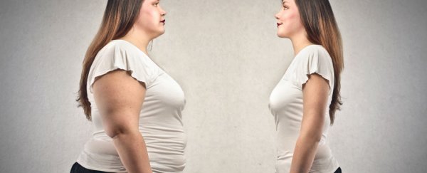 Odds of an obese person attaining a healthy weight are incredibly slim, study finds