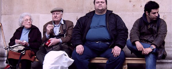 Obesity could be as contagious as a superbug, study suggests