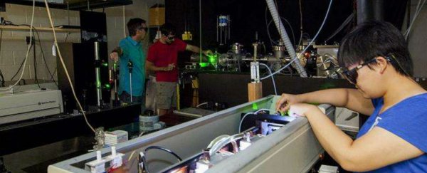 Existence of elusive molecule confirmed after more than a century