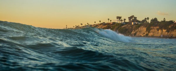 Our oceans aren’t just rising - they’re accelerating, and that’s even worse