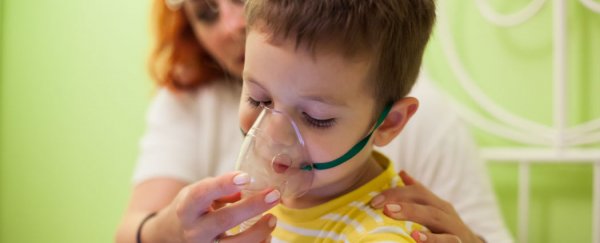 New treatment greatly improves cystic fibrosis symptoms