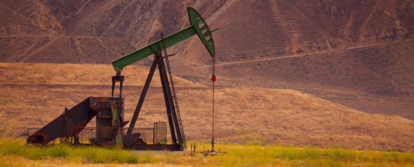 The largest oil deposit ever found in America has just been uncovered in Texas