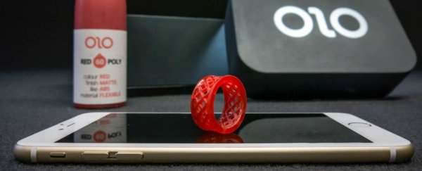 This $99 device transforms any smartphone into a 3D printer