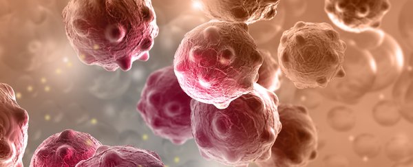 This new biosensor can diagnose cancer and other diseases on the spot
