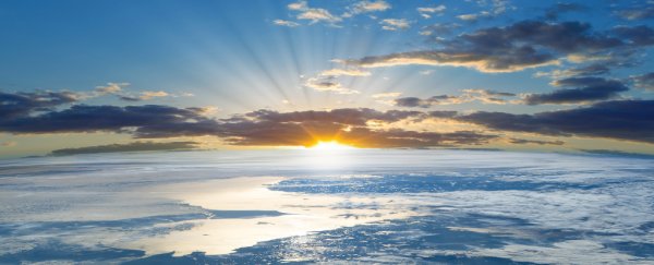Scientists just found a vital missing link in the origins of life on Earth