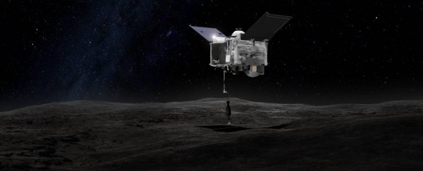 Get ready: Space-mining might be only a decade away