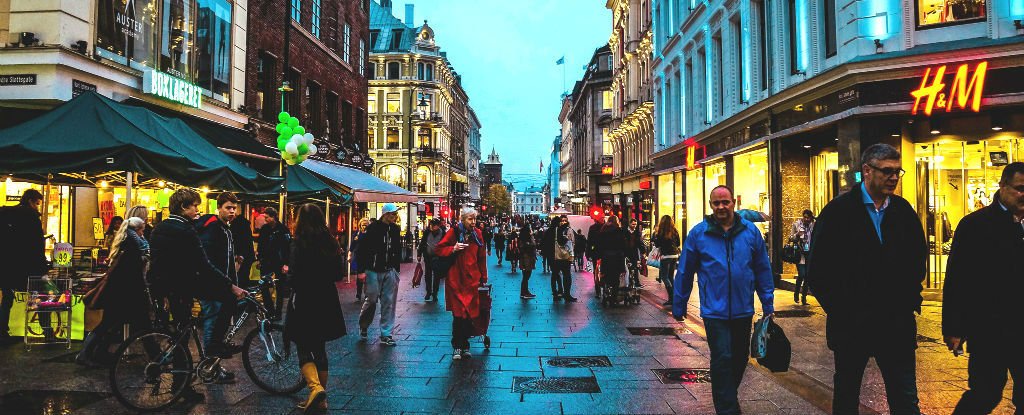 Norway's Capital Is Permanently Banning Cars From Its City Centre