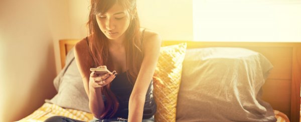 Academics develop a smartphone app to spot signs of depression