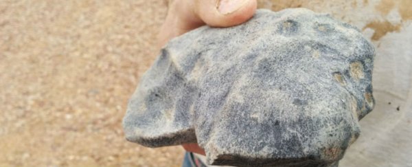 Australian geologists have found a meteorite that's older than Earth