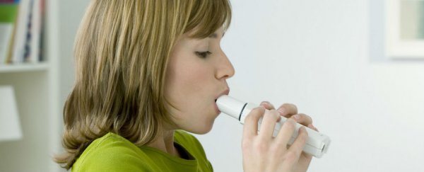 New electronic sensor can detect ovarian cancer in your breath