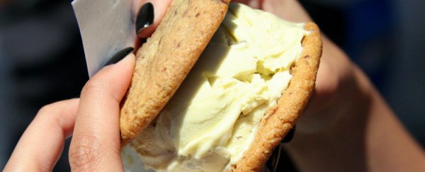 Here's why you always find room for dessert, according to science