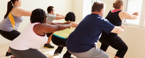 Scientists have figured out how your body fights your attempts to lose weight