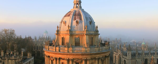 Oxford is creating a world first Zero Emission Zone by 2035