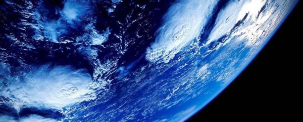 Earth's atmosphere is slowly leaking oxygen, and scientists aren't sure why