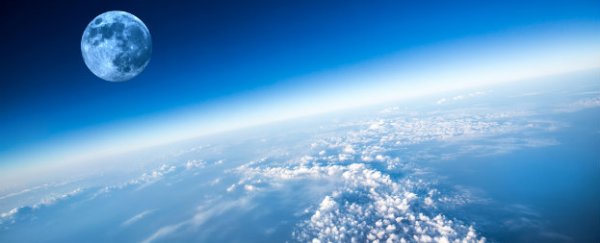 New measurements show hole in ozone layer holds steady