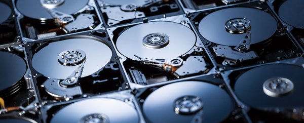 Heat-assisted storage could give you 10x more space on your computer's drive