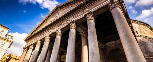 Why 2,000 year-old Roman concrete is so much better than what we produce today