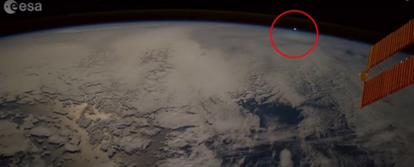 This former NASA engineer has debunked pretty much every online UFO sighting