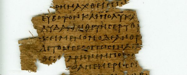 Thousands of ancient Egyptian texts have just been deciphered, revealing hangover cures and death notes
