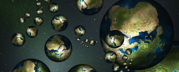 What would a parallel universe even look like?