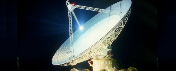 'Strange signals' from microwave oven puzzled astronomers for decades