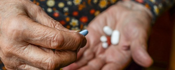 Liver disease drug appears to slow the progression of Parkinson’s
