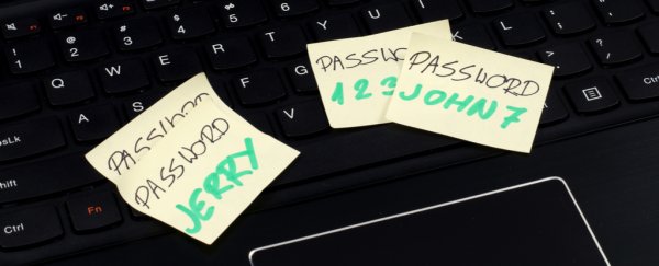 Here's a guide on how to choose the strongest password, according to science