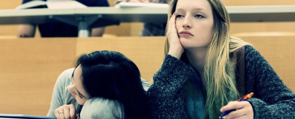 Your brain connections can predict how well you can pay attention
