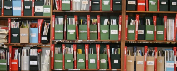 This study just revealed why the peer-review process is in so much trouble
