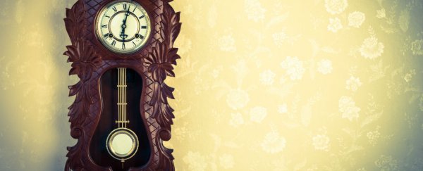 Scientists finally figure out why pendulum clocks always sync up