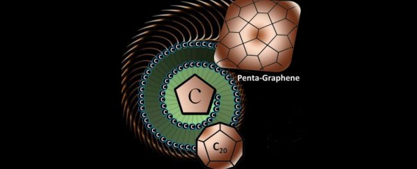New structural variant of carbon discovered