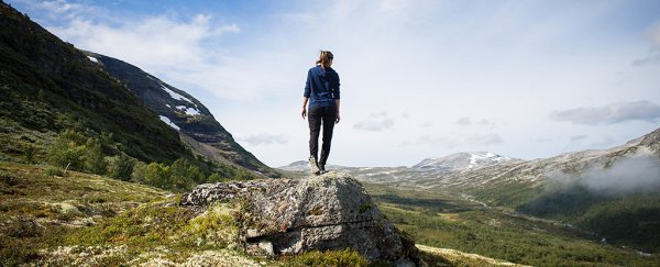 12 science-backed reasons you should spend more time outside