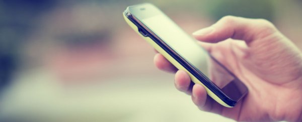Here's how your phone can harvest its own radio waves to boost battery