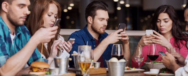Our smartphones could be afflicting us with symptoms of ADHD