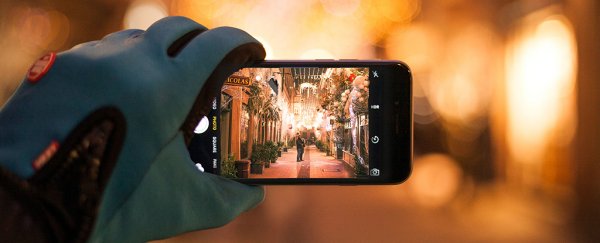 Amazing new algorithms will fix your photos before you even take them