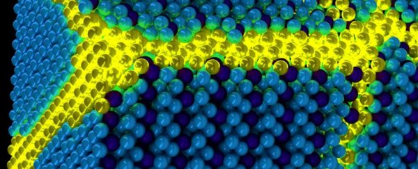 Physicists just experimentally confirmed the existence of 'excitonium'
