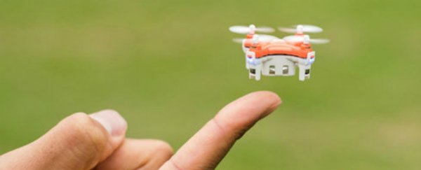 ScienceAlert offer: Check out these adorable SKEYE Pico Drones