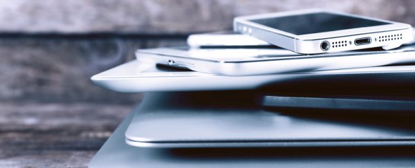 Here's the reason your old devices feel so slow and make you want to upgrade