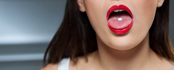 Ecstasy was just labelled a 'breakthrough therapy' for PTSD by the FDA