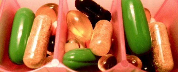 Why do we have to take some medications with food?