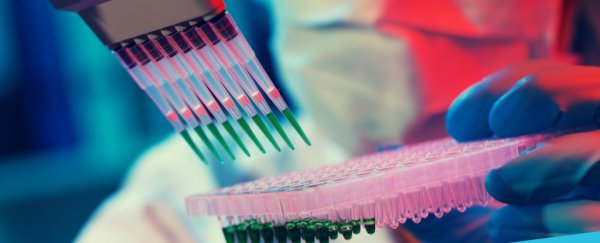 This simple blood test can predict cancer years before symptoms appear