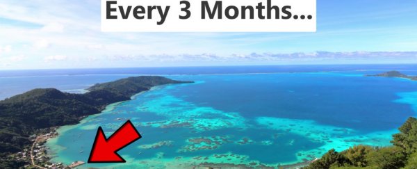 WATCH: This is the most difficult place to get to on Earth