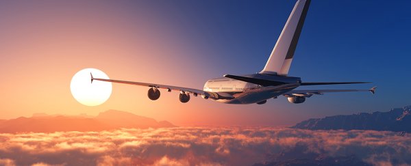 How do airline pilots beat jetlag?