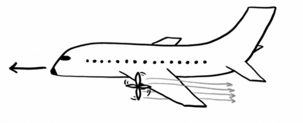 WATCH: How do planes stay in the sky?
