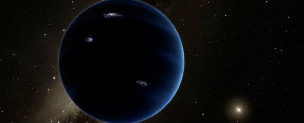 Scientists just found more evidence that Planet Nine exists in our Solar System